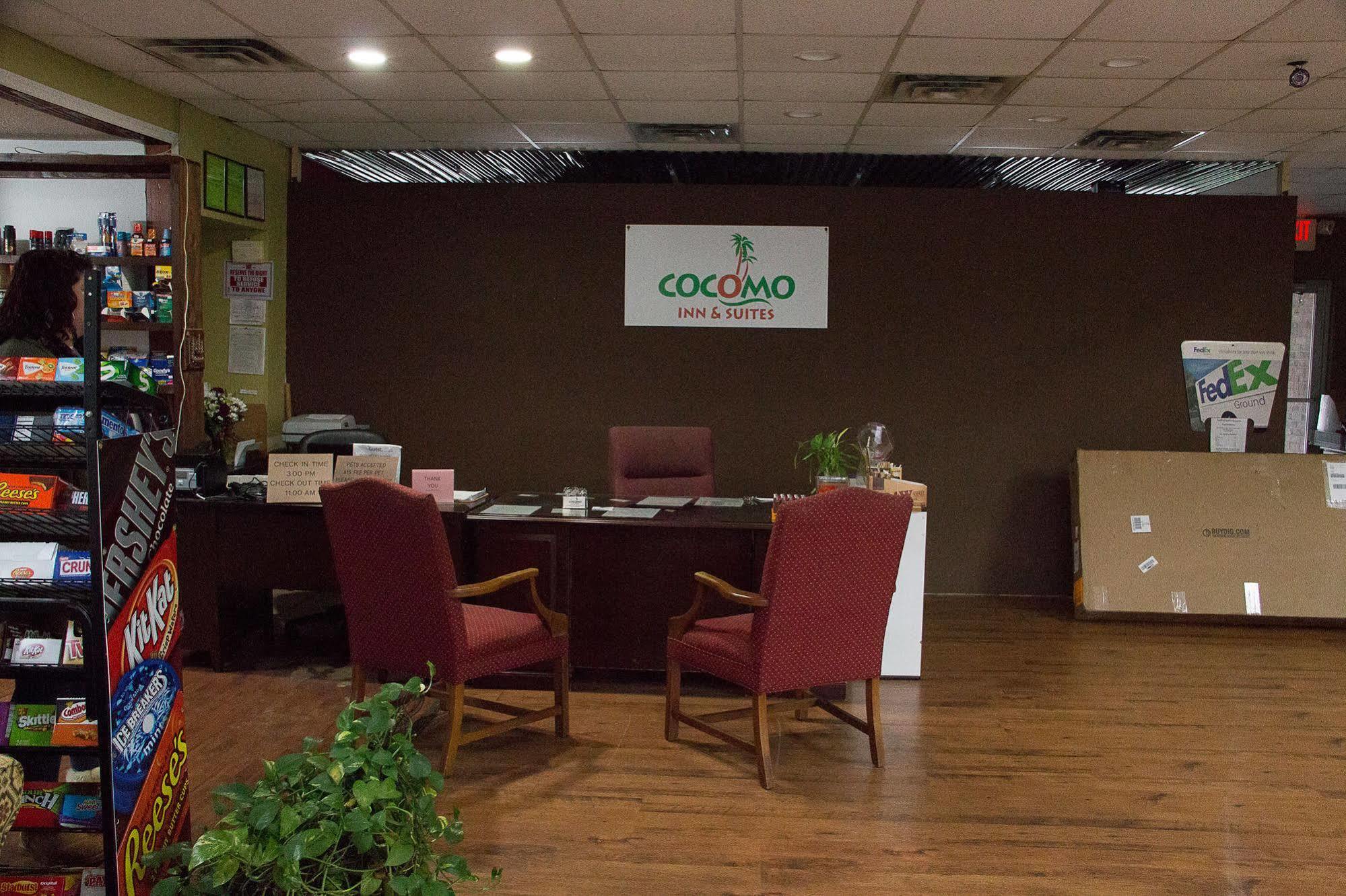 Cocomo Inn & Suites Moultrie Exteriér fotografie